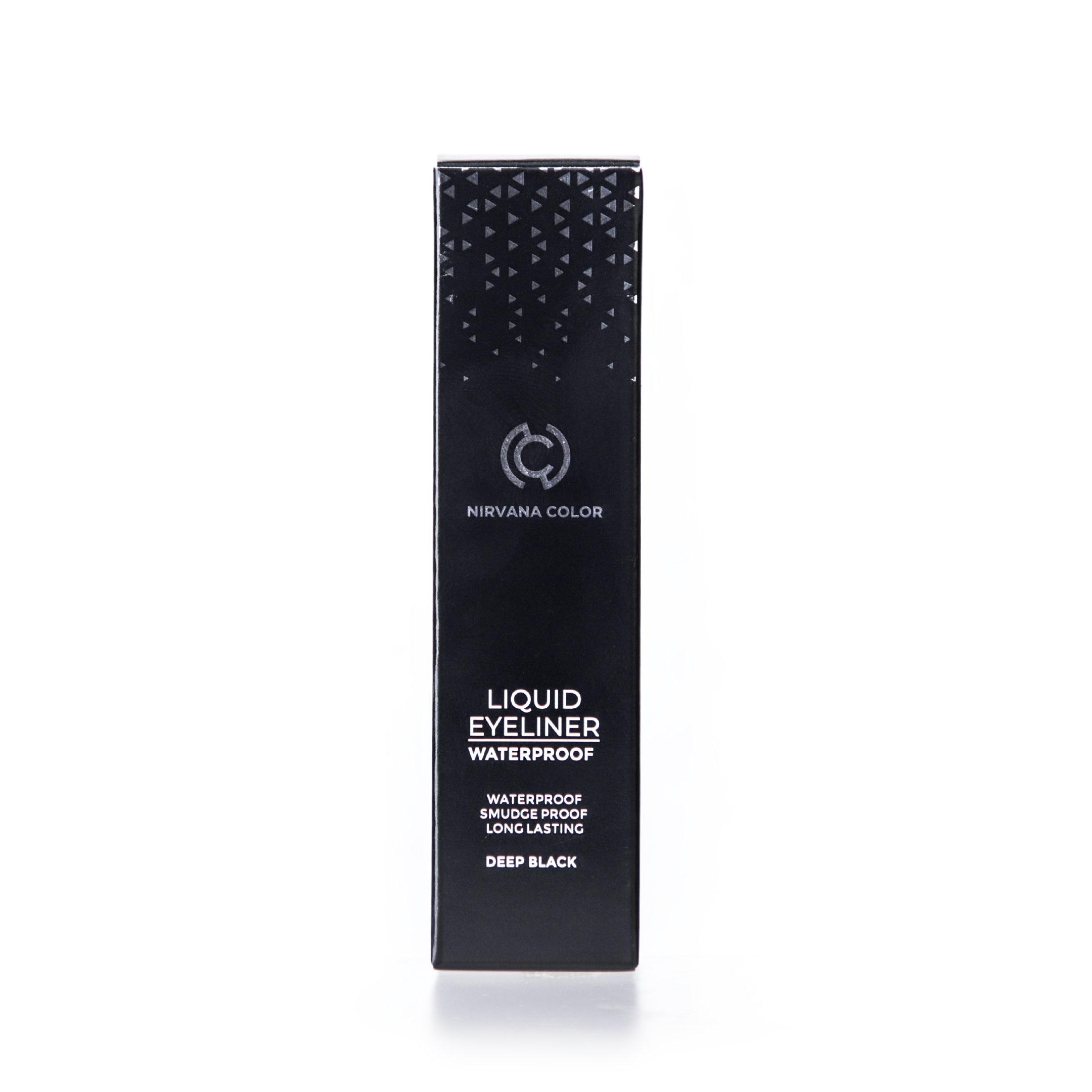 Nirvana Color Waterproof Liquid Eyeliner...