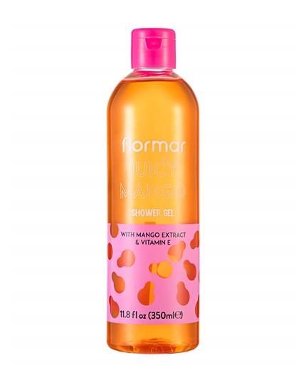 Shower Gel 350ML Flormar: Juicy Mango