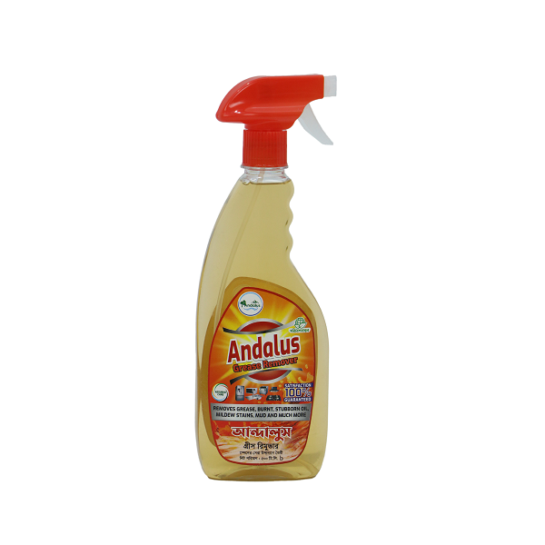 Andalus Grease Remover 500ml