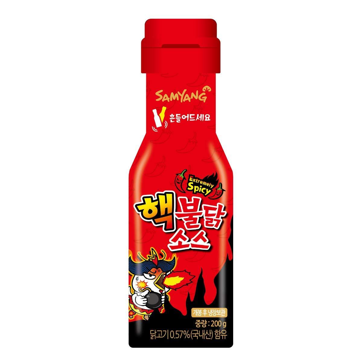 Samyang 2x Sauce