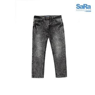 SaRa Boys Denim (BDP21YF-Black )