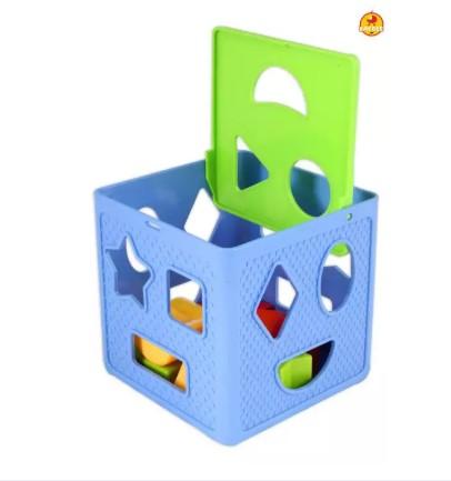 New Shape Box Magical Form Cube