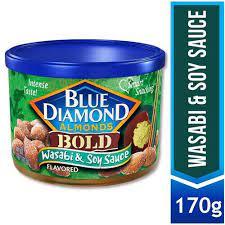 Blue Diamond Almonds Bold Sriracha 170gm