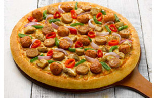 Barcode Premium Pizza