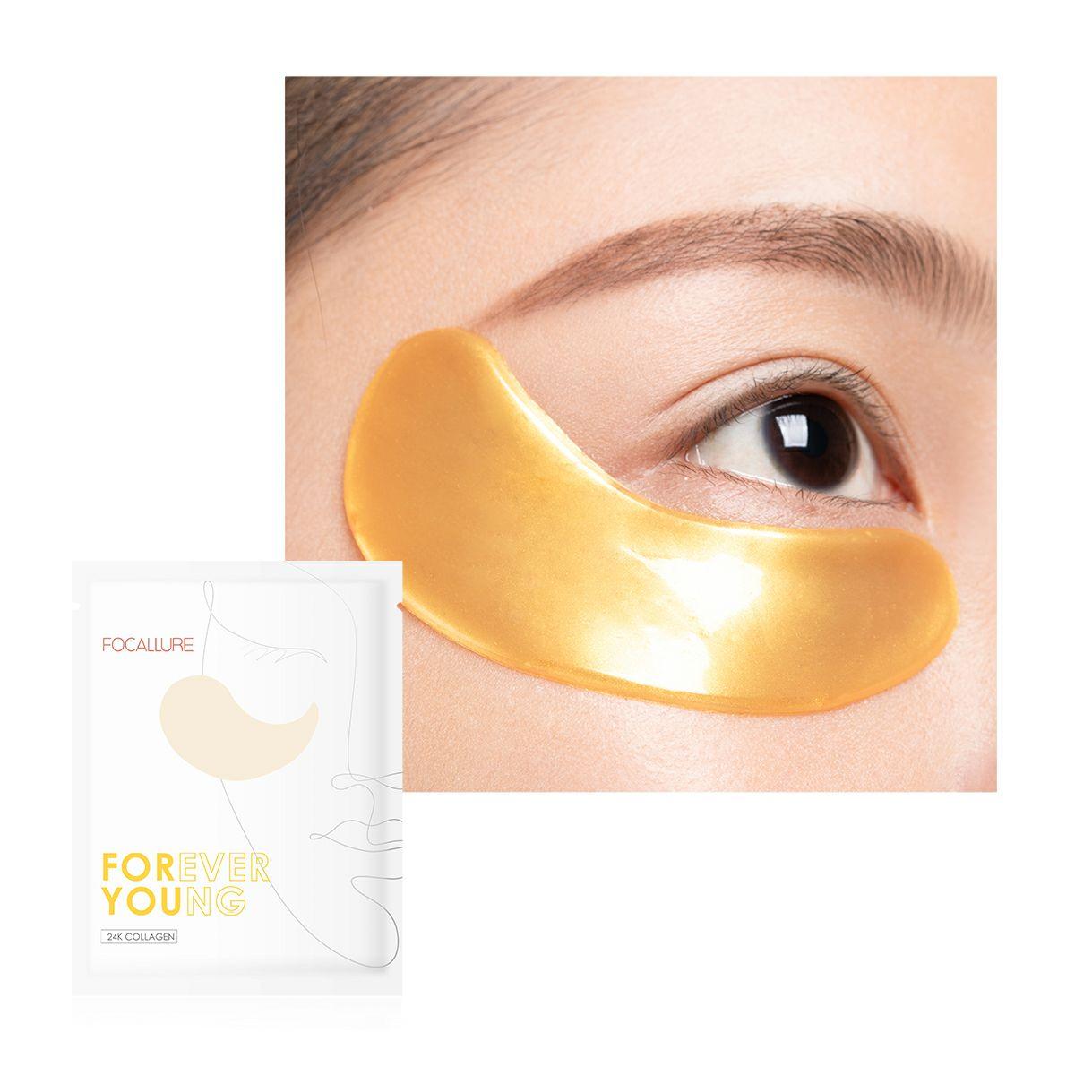 Focallure Collagen Crystal (Gel Eye Mask)...