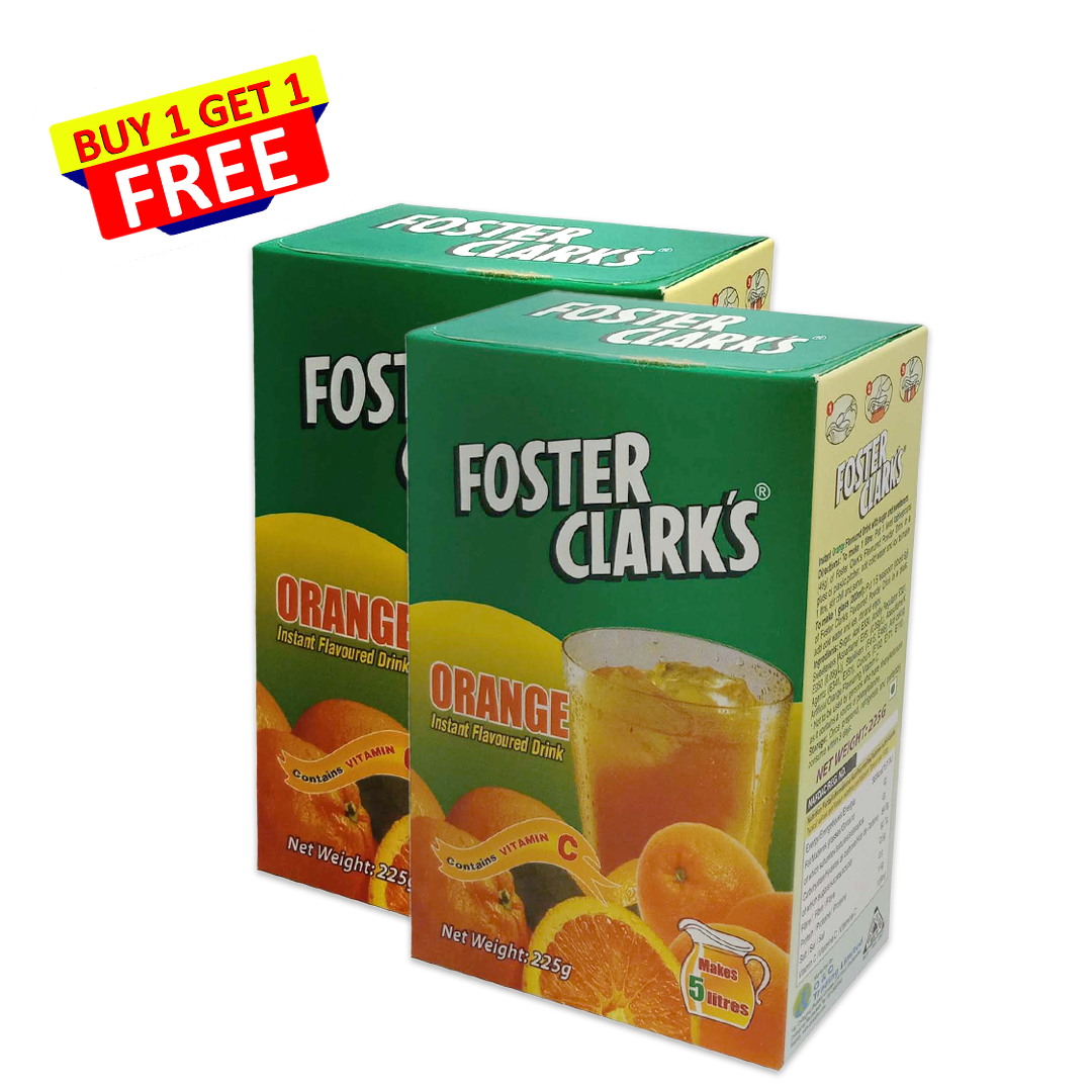 Foster Clark