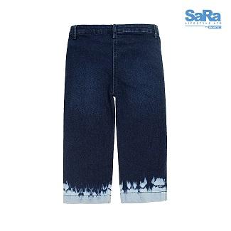SaRa Girls Bottom (GDP21YFK-Indigo )
