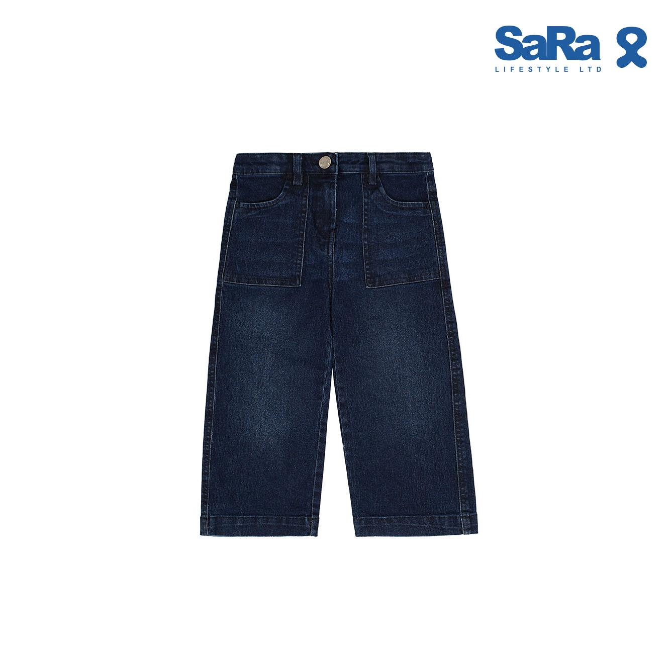 SaRa Girls Bottom (GDP51YFK-Indigo)