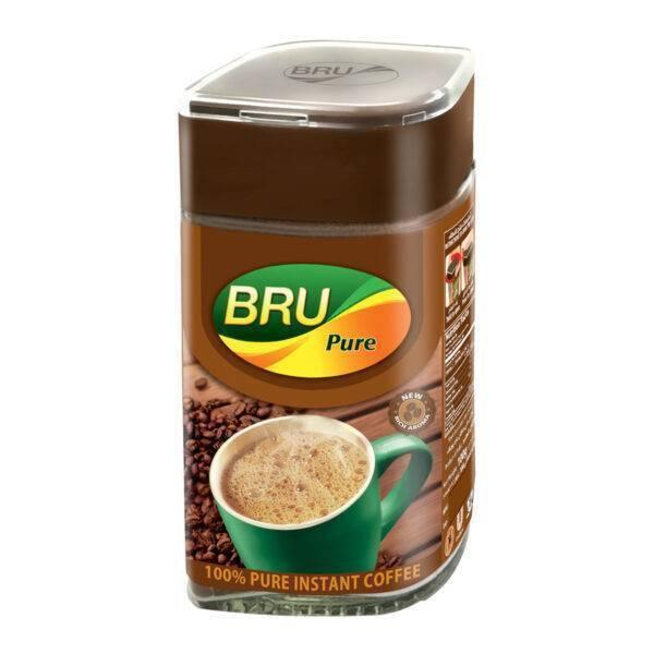 Bru Coffee Pure 100Gm