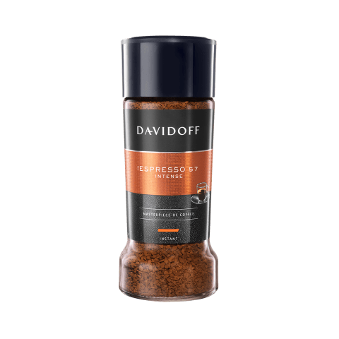 Davidoff Espresso 57 Intense Coffee 100gm