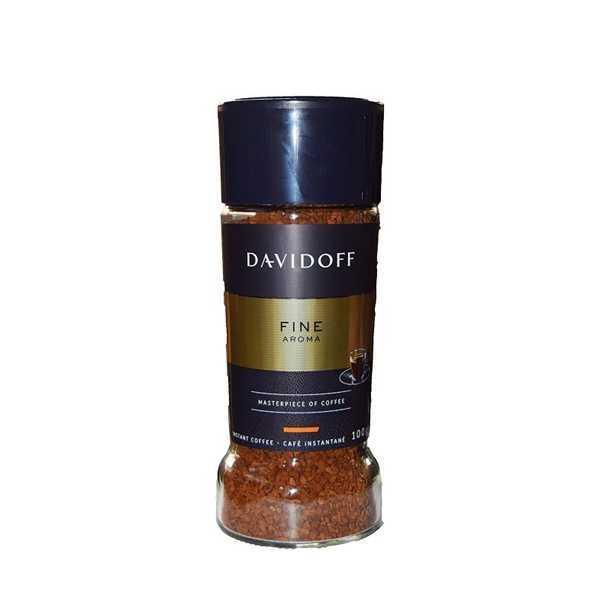 Davidoff Fine Aroma Coffee 100gm