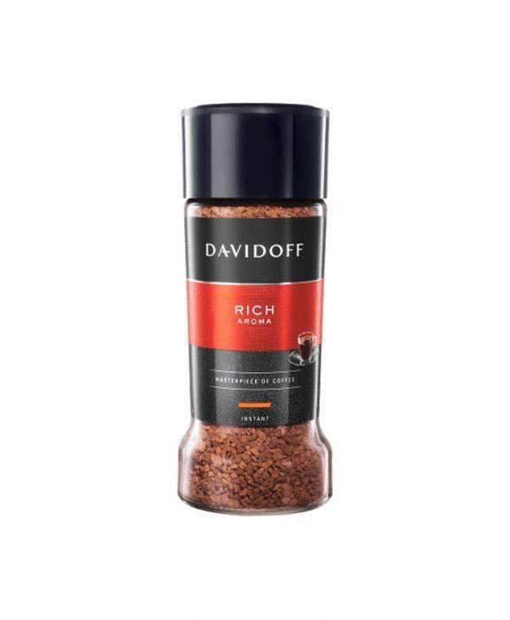 Davidoff Coffee Rich Aroma 100gm