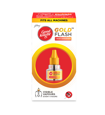Good Knight Gold Flash Liquid Vapourizer...