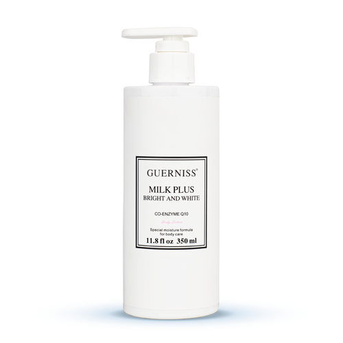 Guerniss Milk Plus Body Lotion 350ml