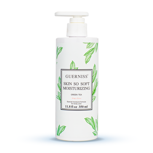 Guerniss Green Tea Moisturizing Body...