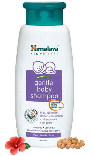 Himalaya Gentle Baby Shampoo-200ml