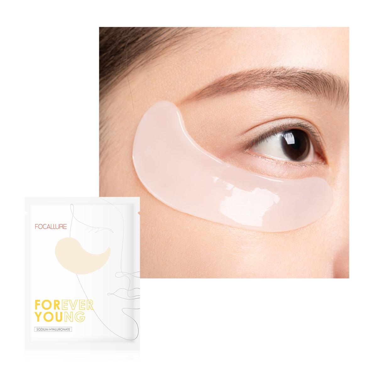 Focallure Collagen Crystal (Gel Eye Mask)-...