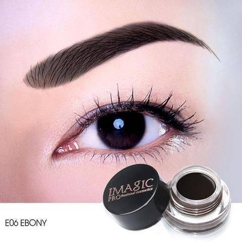 Imagic Brow Pomed -EBONY