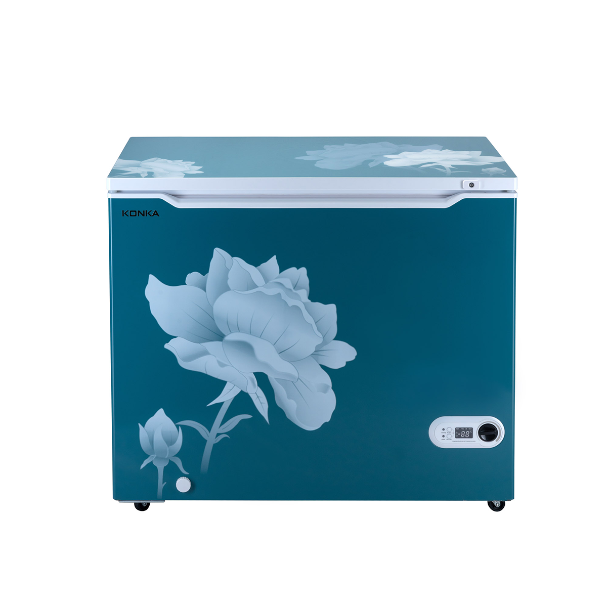 KDF 150 GB-BLUE Chest Freezer (150 LTR)