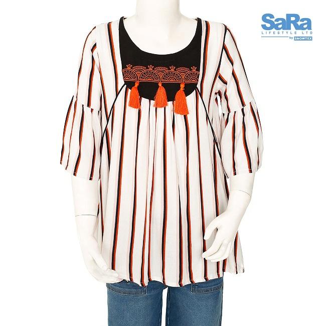 SaRa Girls Toddler Tops...