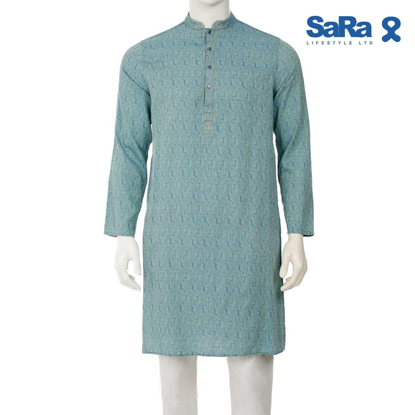 SaRa Mens Panjabi (MIN1MP22FC-Printed)