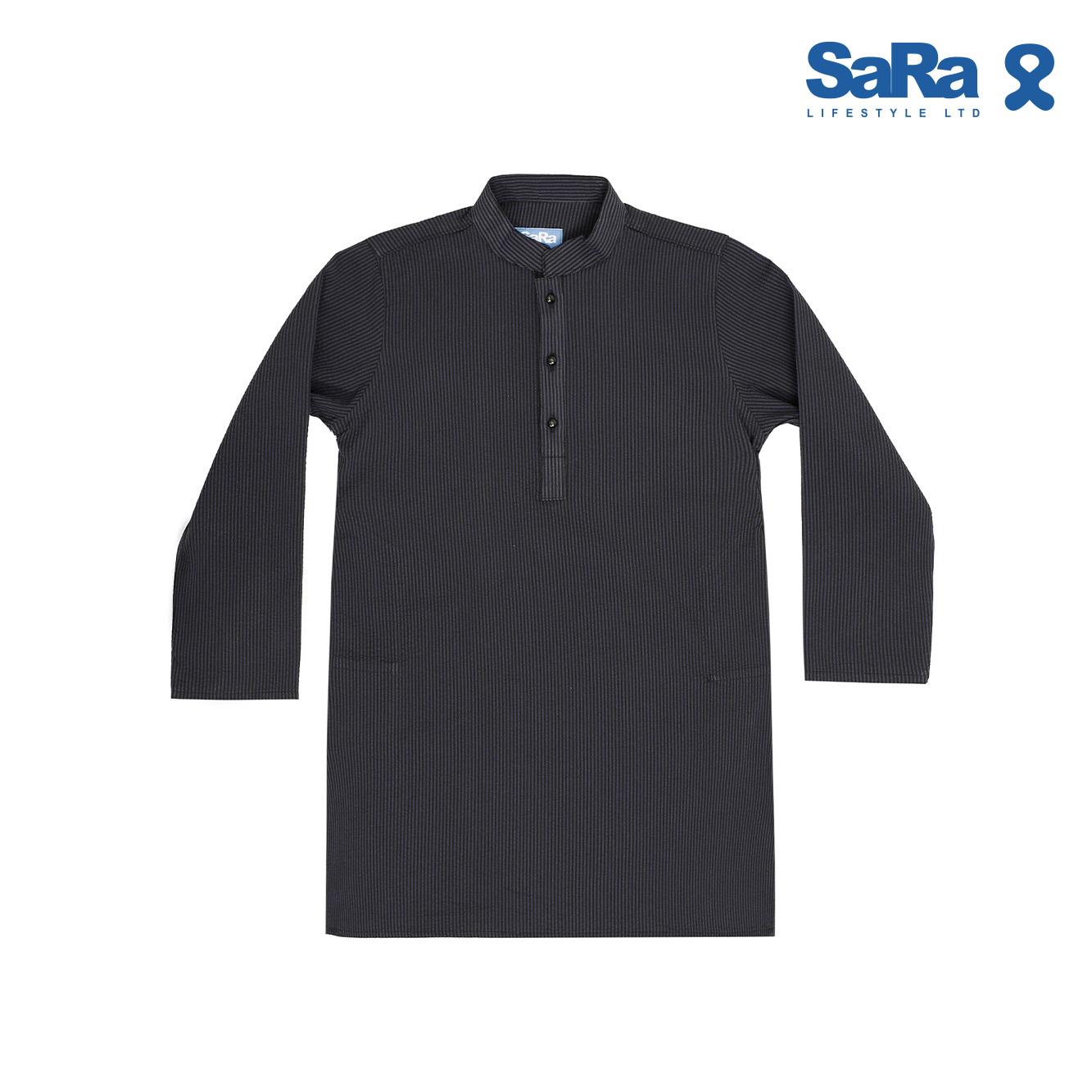 SaRa Boys panjabi (MN2MPJ22FEK-Blue)