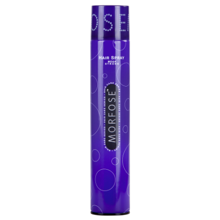 Morfose hair Spray (Mega Strong 400ml)