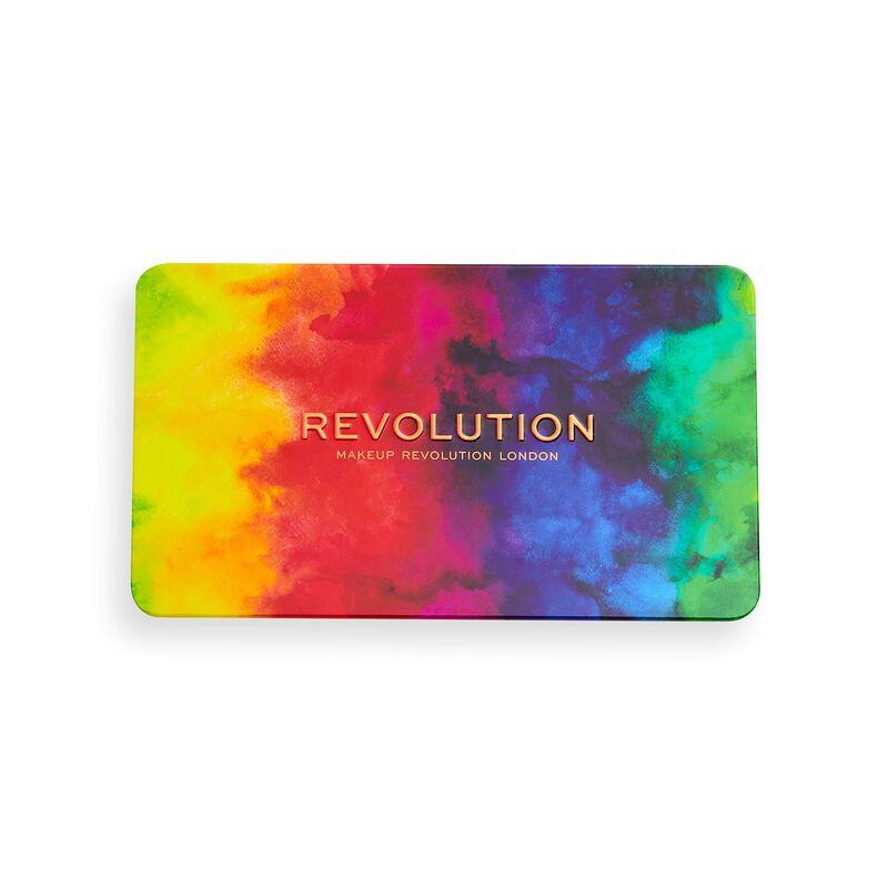 Makeup Revolution Forever Flawless Pride We Are Love Eyeshadow Palette