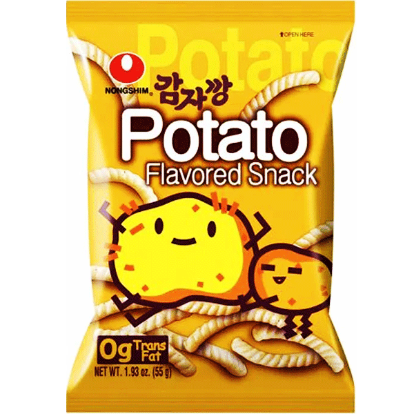 Nongshim Potato Snack