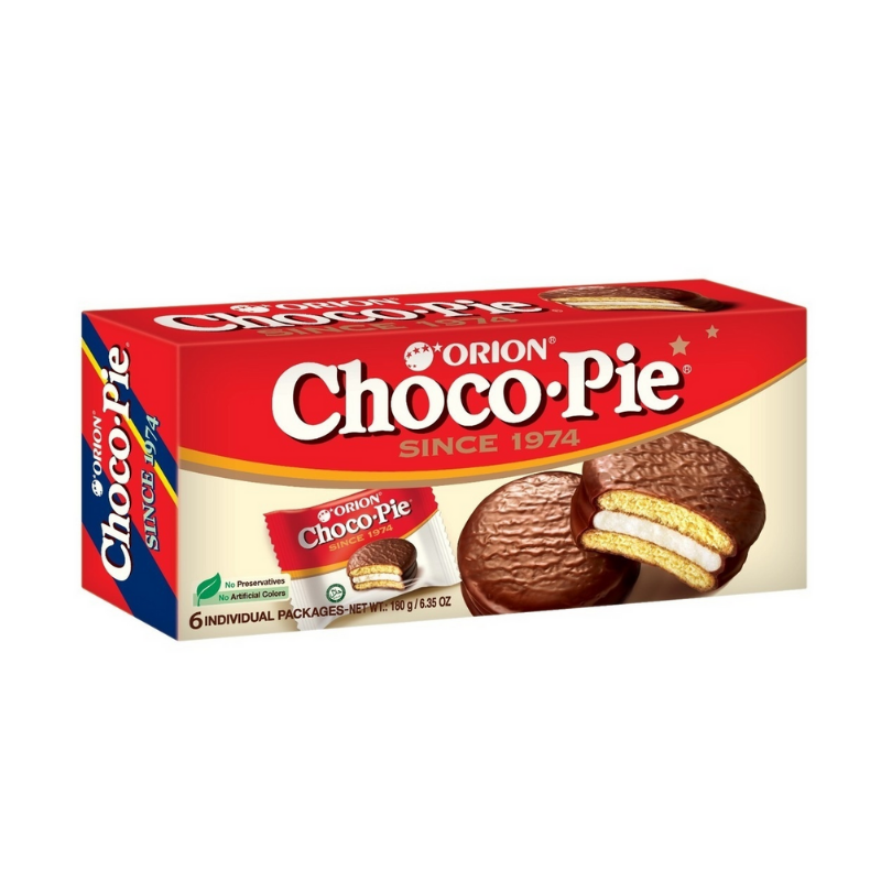 Orion Choco Pie