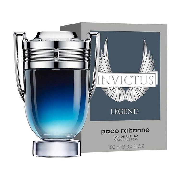 PACO RABANNE INVICTUS LEGEND MEN EDP 100ML...