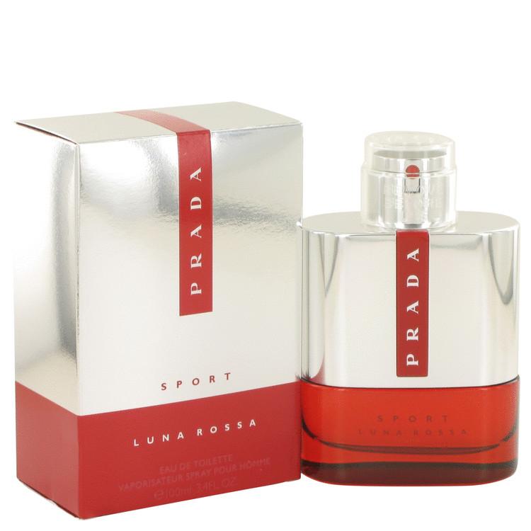 PRADA SPORT LUNA ROSSA POUR HOMME EDT 100ML