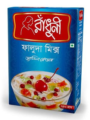 Radhuni Falooda Mix (Vanilla Flavor)