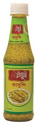 Radhuni Kasundi