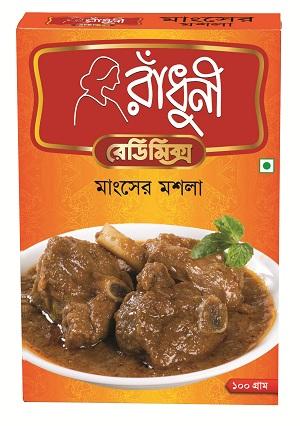 Radhuni Meat Curry Masala