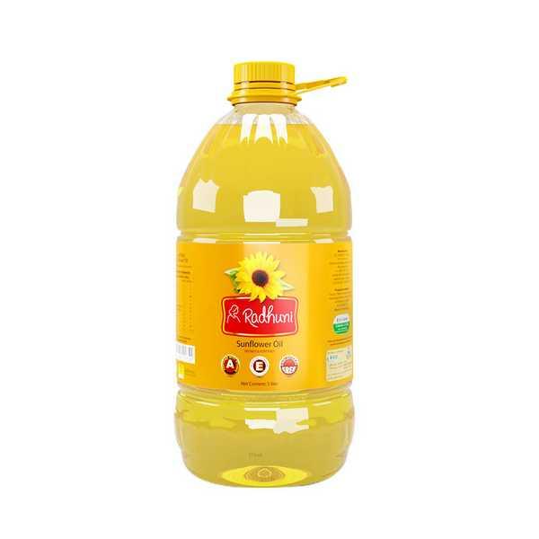 Radhuni Sunflower Oil