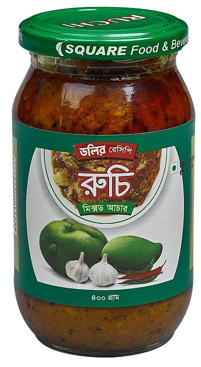 Ruchi Mixed Pickle