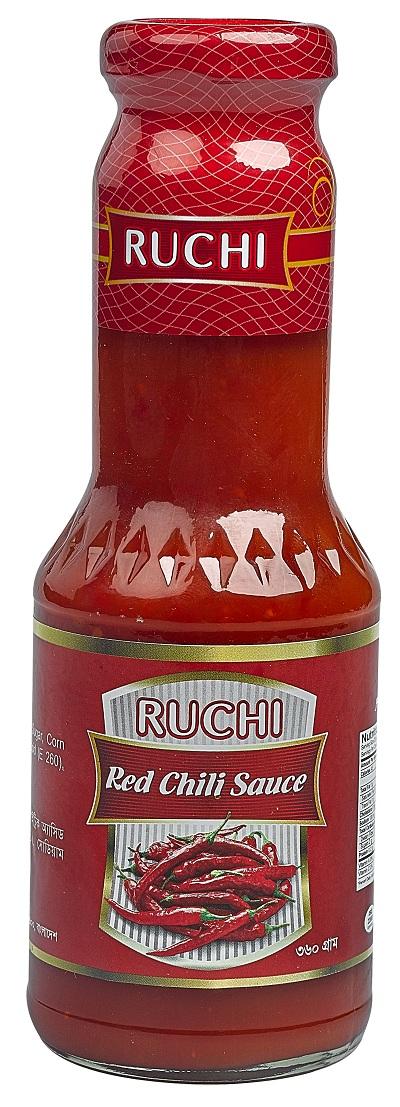 Ruchi Red Chilli Sauce