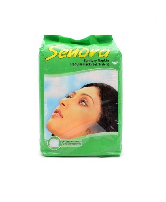 Senora Sanitary Napkin Belt-10pads