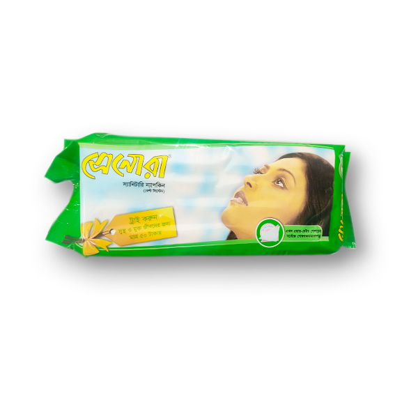 Senora Sanitary Napkin Belt-5pads