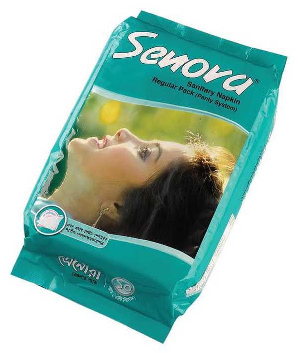 Senora Sanitary Napkin Panty-10pads