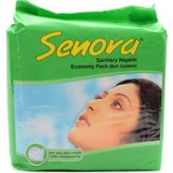 Senora sanitary Napkin Eco. Belt-15pads