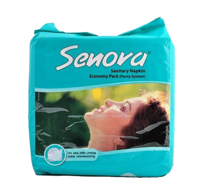 Senora sanitary Napkin Eco. Panty-15pads