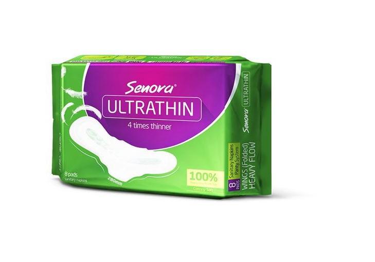 Senora Ultra Thin-10pads