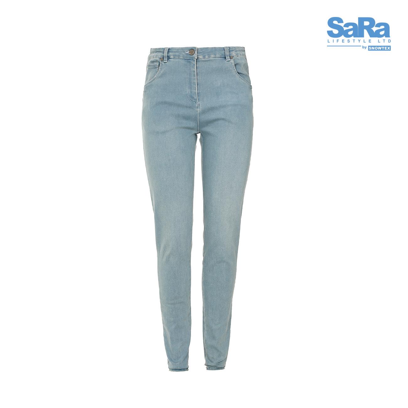 Indigo Ladies Danim Pant