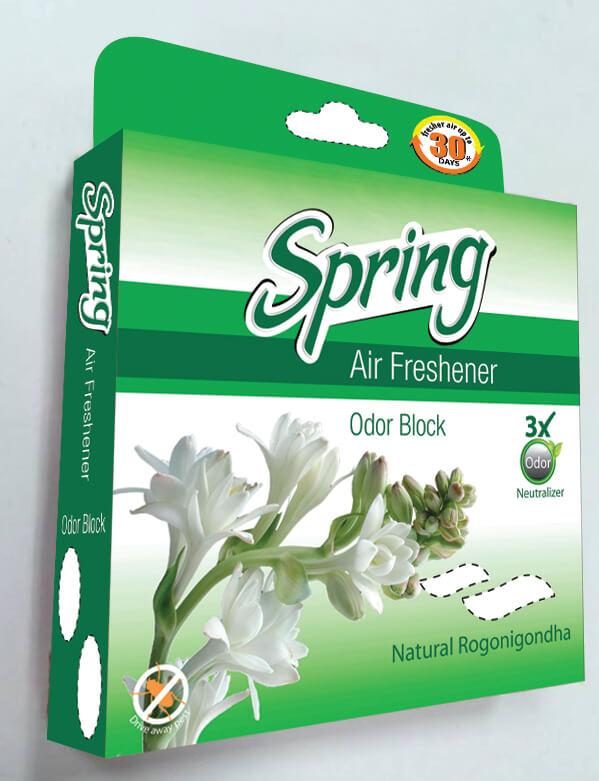 Spring Odor Block (Rajanagandha)-50gm