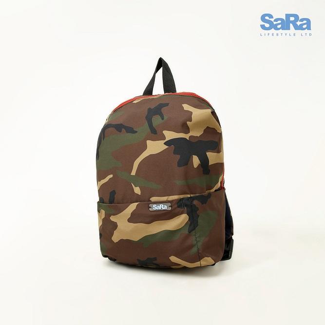 SaRa Cloth bag (SRB1CF-Camo)