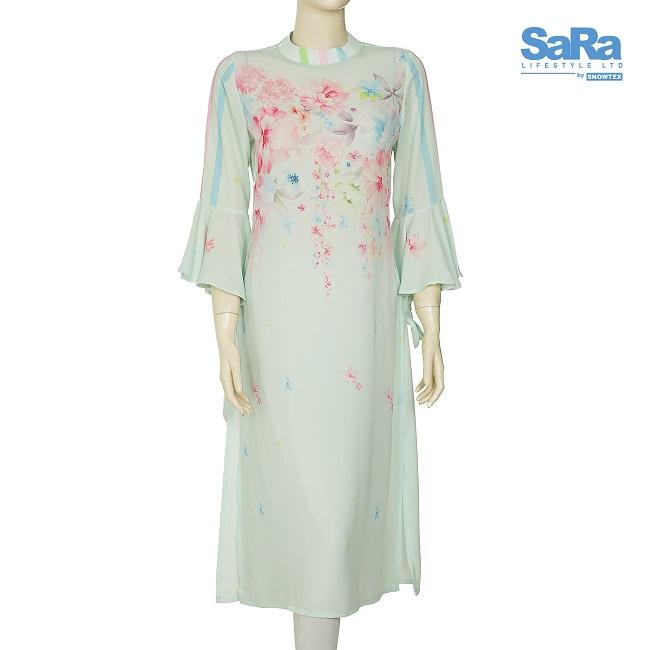 SaRa Ladies Ethnic 3 pcs (SRPW117A-pale...