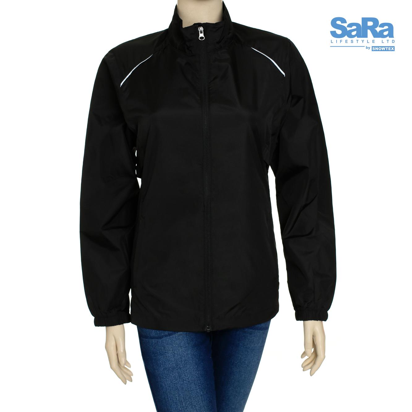 SaRa Black Jacket for Women