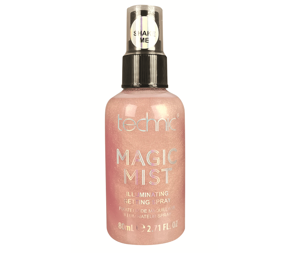 Technic Magic Mist Setting Spray (ROSE GOLD)